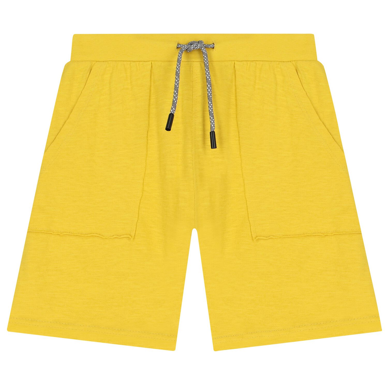Boys Yellow Shorts, 1, hi-res image number null