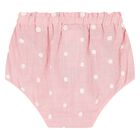 Baby Girls Pink & Ivory Dress Set, 1, hi-res