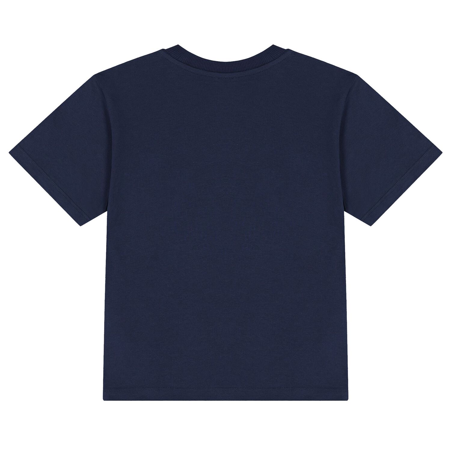 Navy Blue Teddy Bear Logo T-Shirt, 2, hi-res