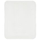 White Cotton Knit Baby Blanket, 2, hi-res