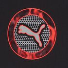 تي شيرت أسود بشعار للأولاد, 1, hi-res