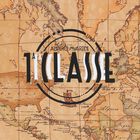 Boys Beige Geo Map Logo T-Shirt, 1, hi-res