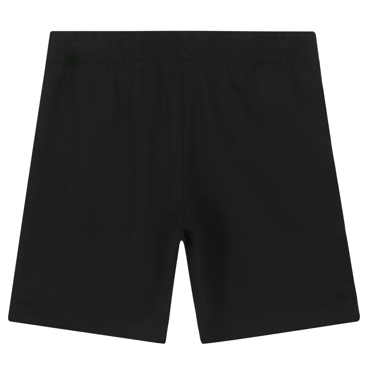 Boys Black Logo Shorts, 2, hi-res image number null
