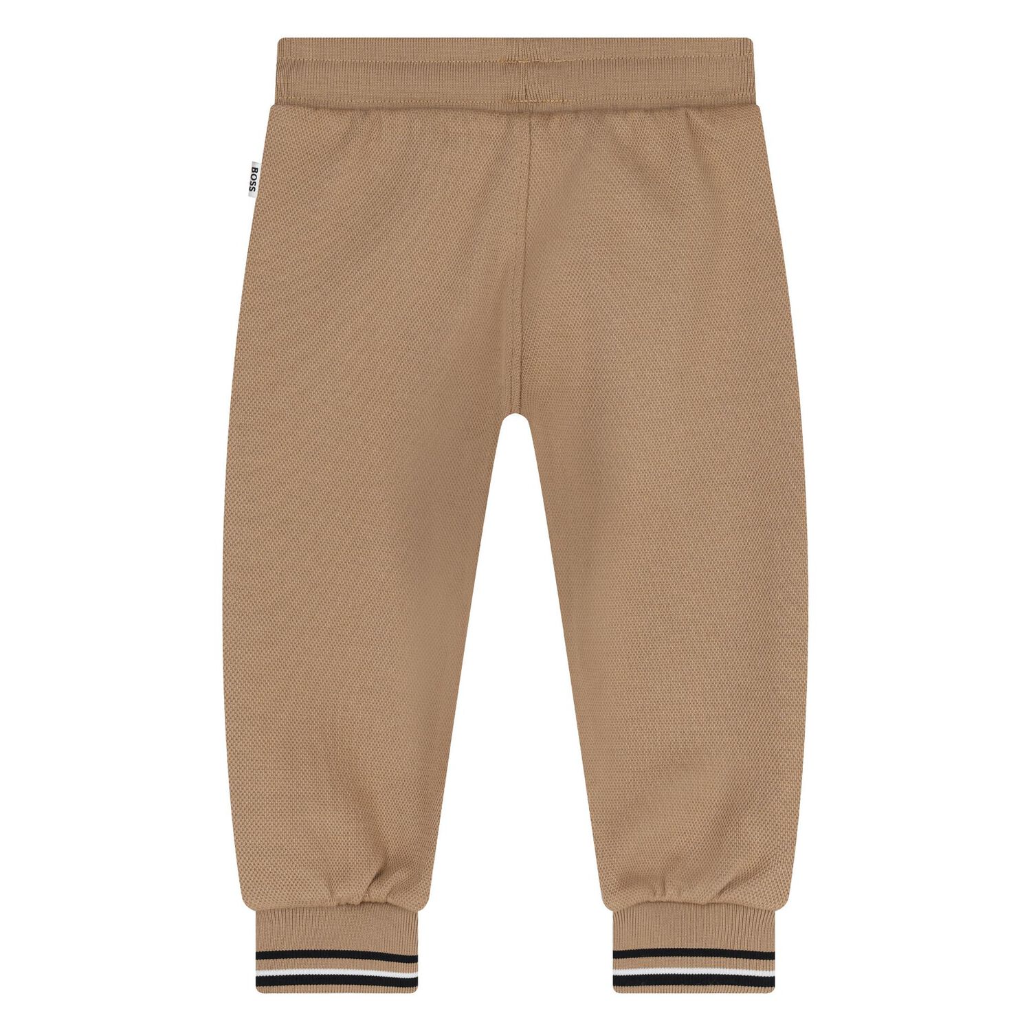 بدله رياضيه للاولاد بالشعار باللون البيج , 1, hi-res image number null