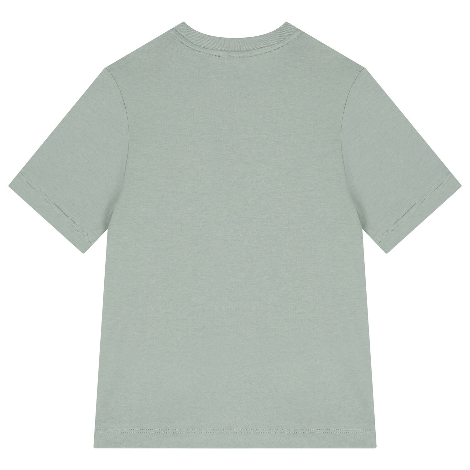 Boys Green & Navy Blue Logo Shorts Set, 3, hi-res