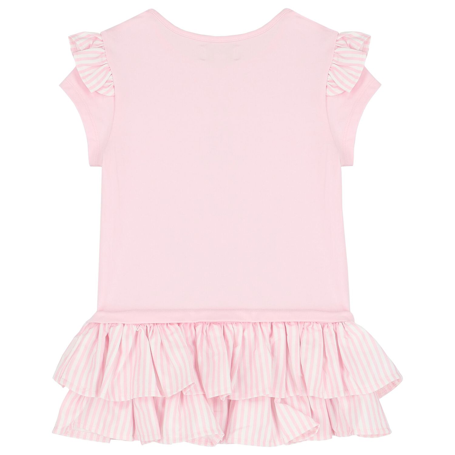 طقم بنات ليغنز مزين باللون الوردي, 1, hi-res image number null