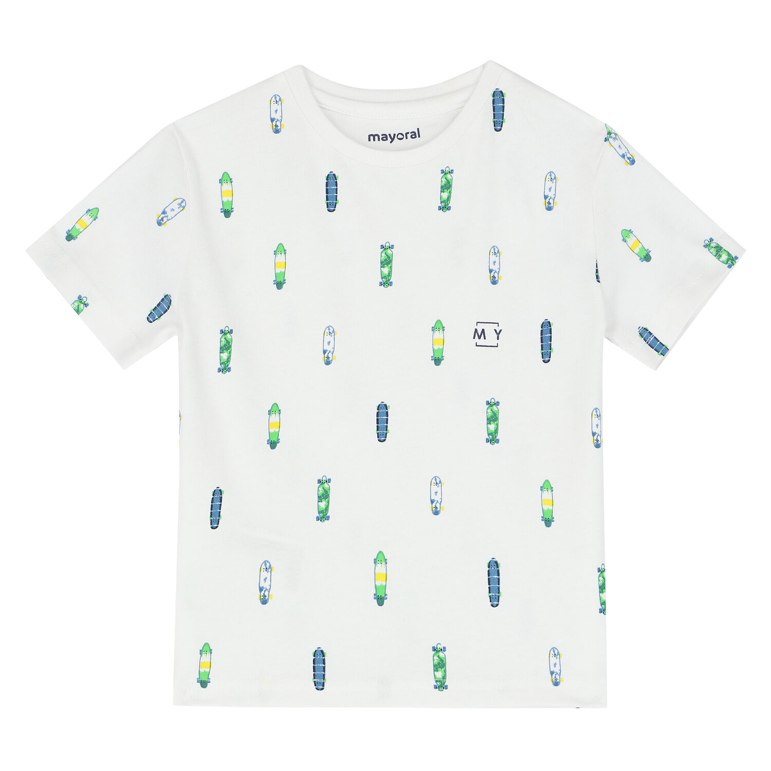 طقم شورت متعدد الألوان للأولاد , 1, hi-res