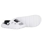 White Logo Sandals, 1, hi-res