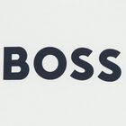 تيشيرت أولاد بالشعار باللون الأبيض, 2, hi-res