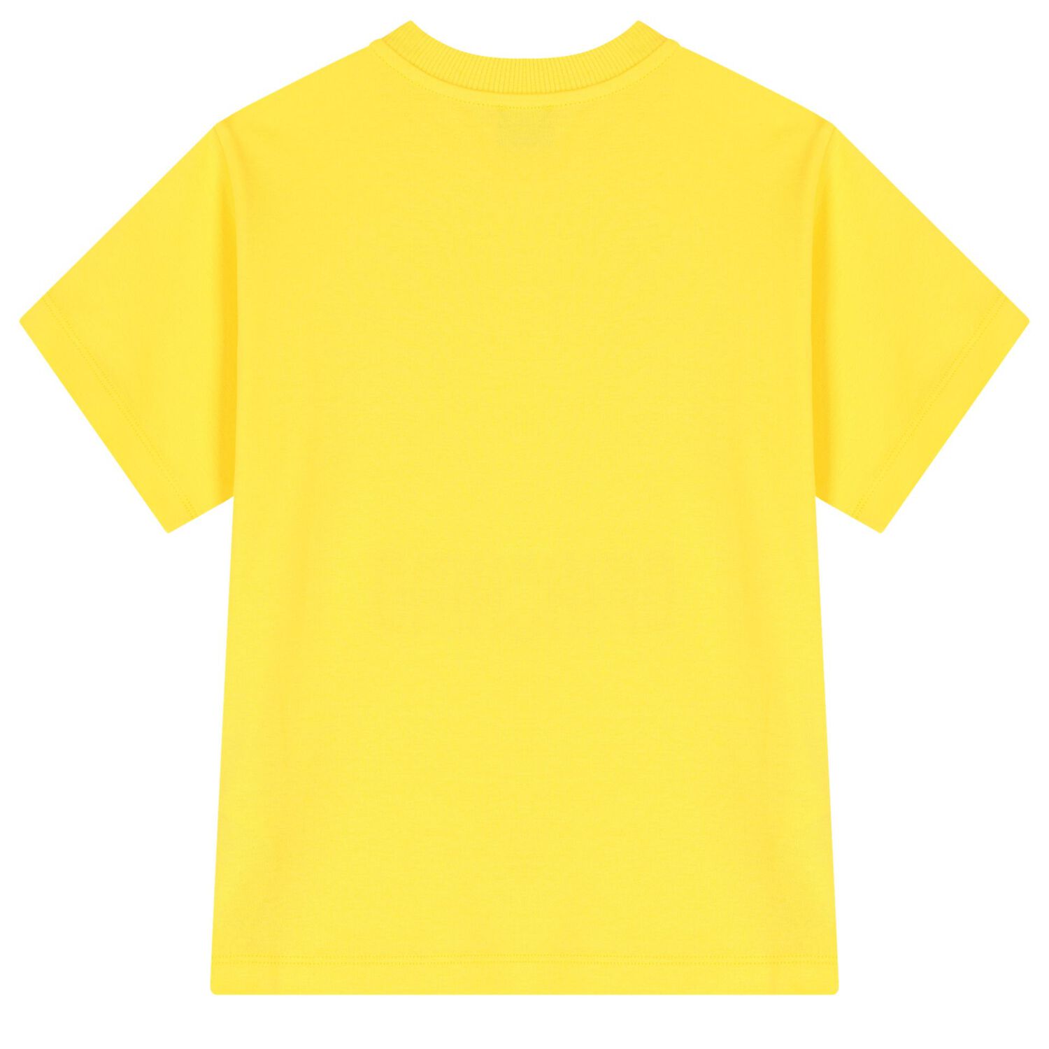 طقم شورت اولاد  قطني أصفر وأبيض , 3, hi-res