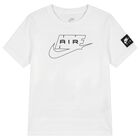 Boys White & Black Logo Shorts Set, 1, hi-res
