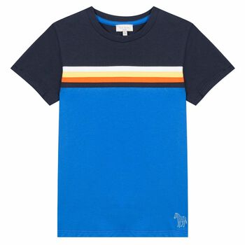Boys Blue T-Shirt