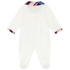 Baby Girls Ivory Vivara Babygrow Gift Set, 1, hi-res