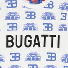 تيشيرت أولاد بالشعار باللون الأبيض, 2, hi-res