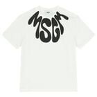 White Logo T-Shirt, 1, hi-res