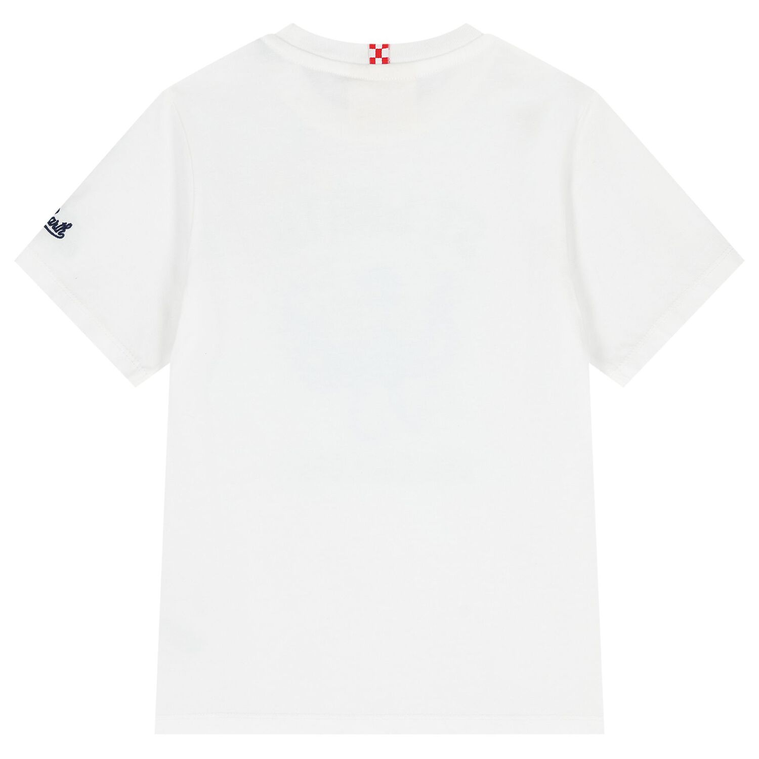 Bos White Octopus T-Shirt, 1, hi-res