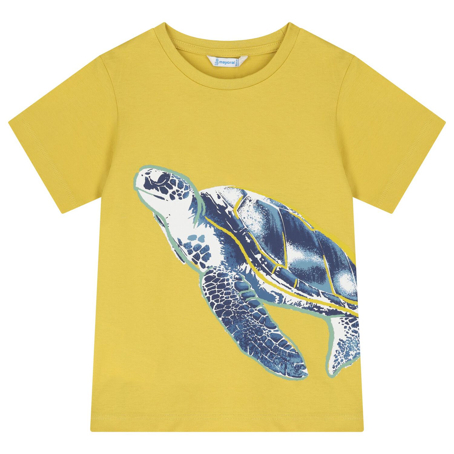 Boys Yellow & Navy Blue Shorts Set, 2, hi-res