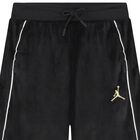Girls Black Jordan Trousers, 1, hi-res