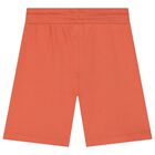 Boys White & Red Palm Tree Shorts Set, 2, hi-res