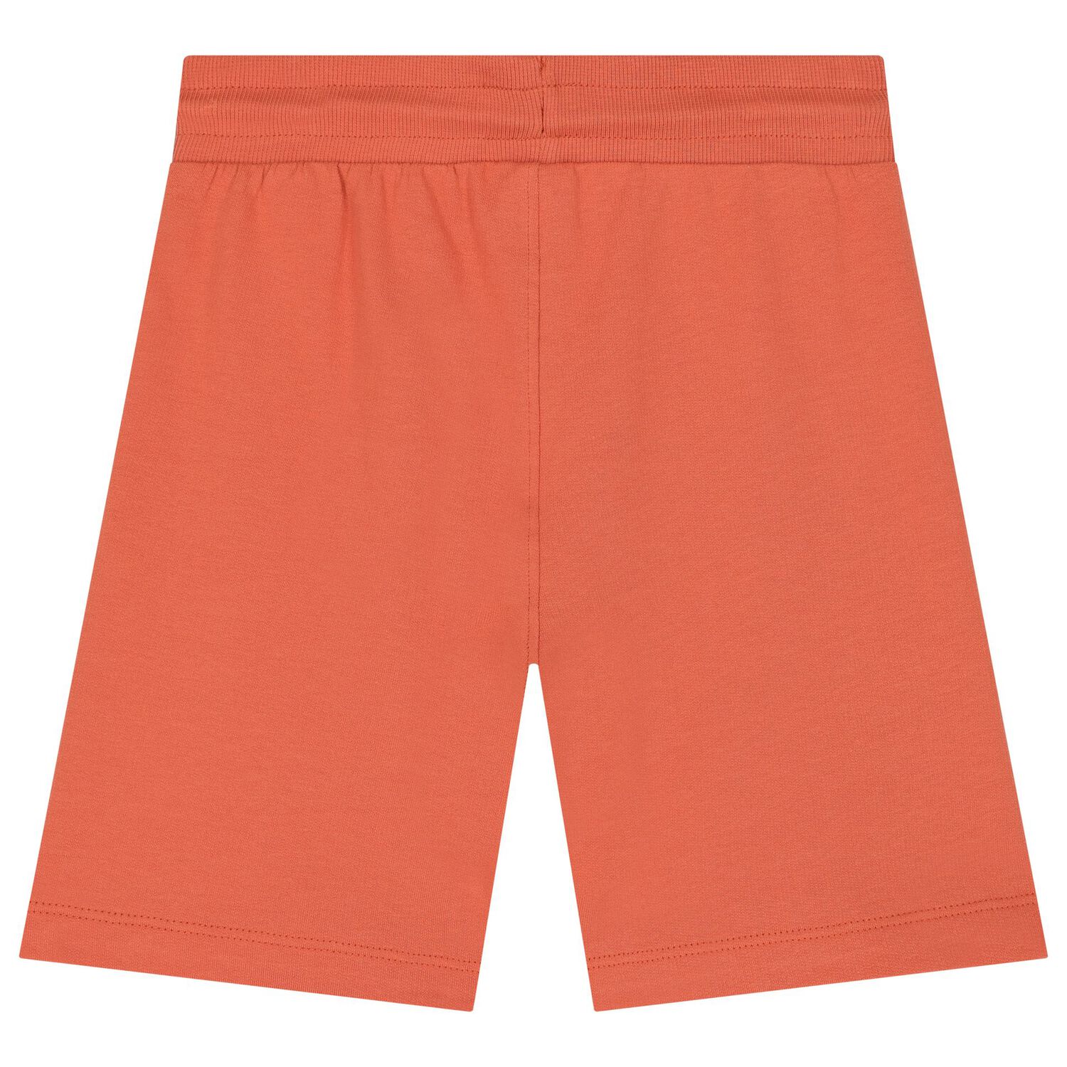 Boys White & Red Palm Tree Shorts Set, 2, hi-res image number null