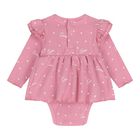 رومبير بنات بطبعة القلب باللون الوردي , 1, hi-res