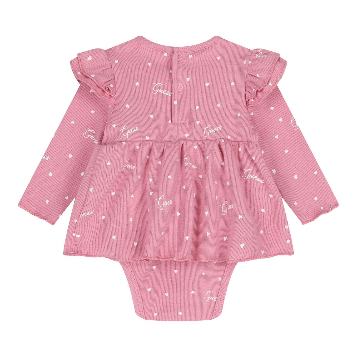 رومبير بنات بطبعة القلب باللون الوردي , 1, hi-res image number null