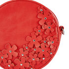 Girls Yellow Flower Shoulder Bag, 3, hi-res