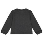 Younger Boys Grey Bear Tracksuit, 1, hi-res