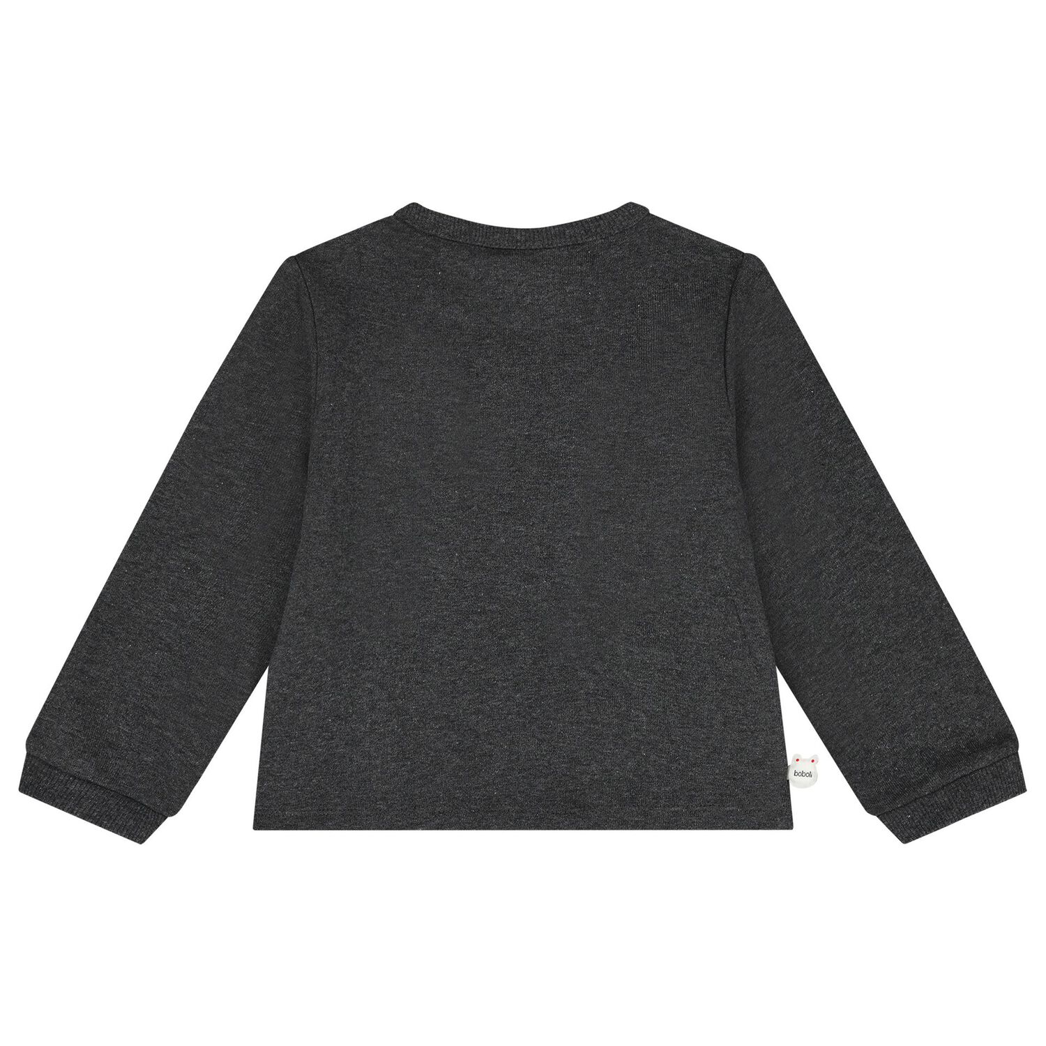 Younger Boys Grey Bear Tracksuit, 1, hi-res