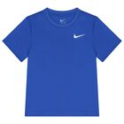 طقم شورت دراي فيت أزرق وأسود للأولاد, 1, hi-res