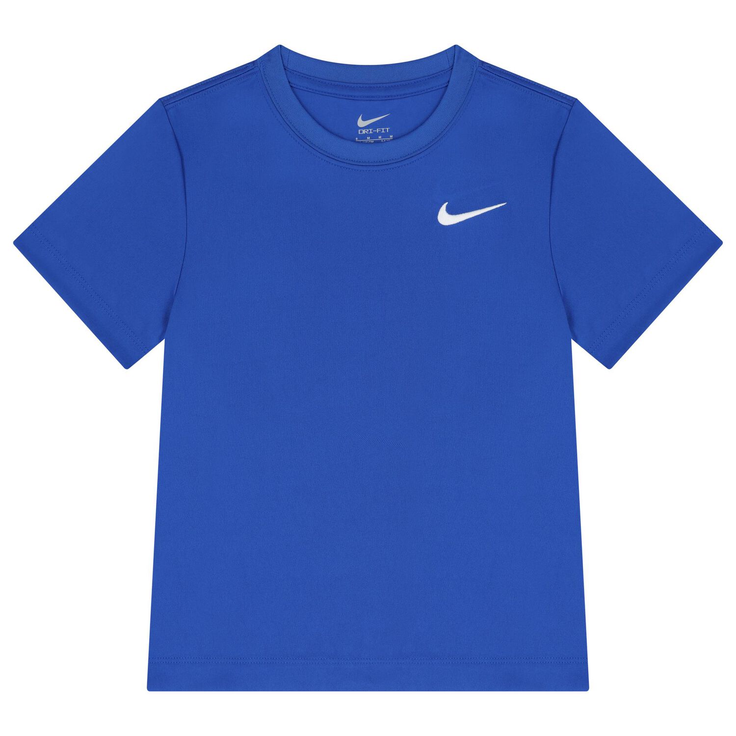 طقم شورت دراي فيت أزرق وأسود للأولاد, 1, hi-res