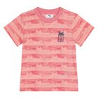 طقم شورت وردي للبنات الصغيرات &times; غابي دول هاوس, 1, hi-res