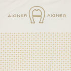 بطانية بالشعار باللون الوردي، العاجي والذهبي, 3, hi-res