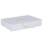 طقم بنات هدايا أفرول بالشعار باللون الوردي, 2, hi-res