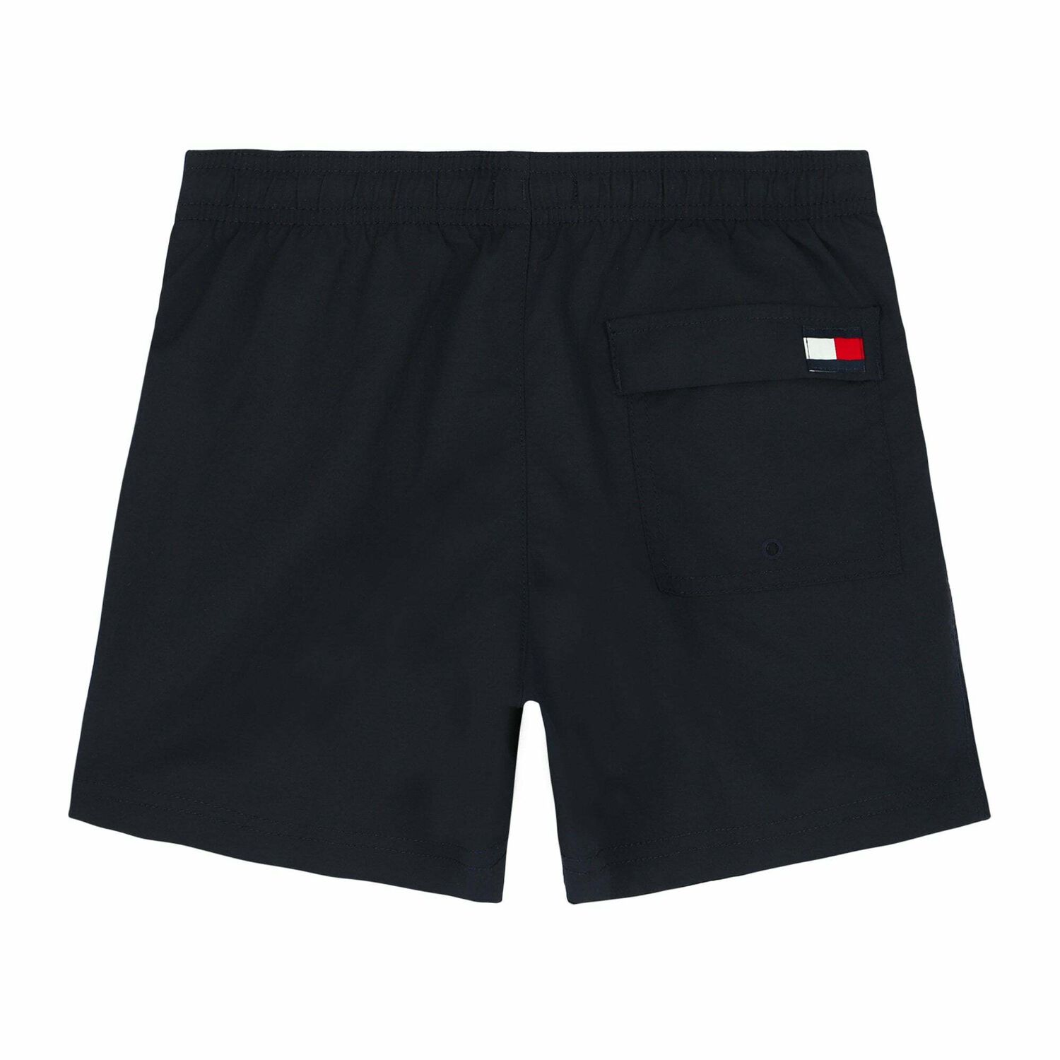 Boys Navy Swim Shorts, 2, hi-res image number null