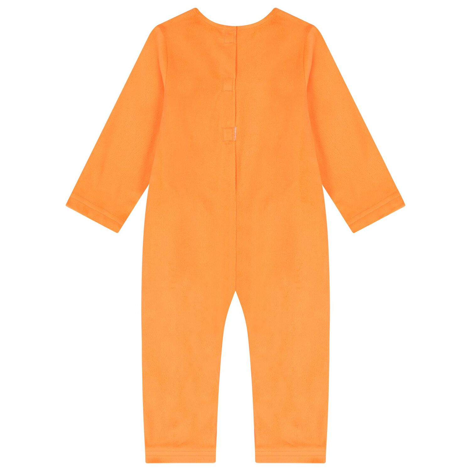 Orange Pumpkin Halloween Costume, 1, hi-res image number null