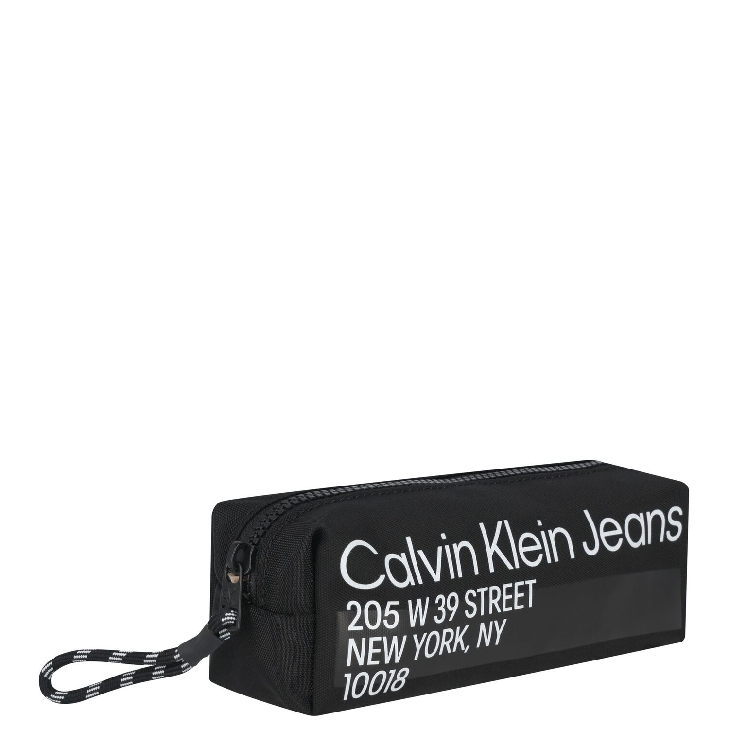 مقلمة بشعار أسود, 1, hi-res