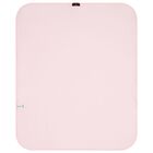 Baby Girls Pink & White Teddy Bear Logo Blanket, 2, hi-res