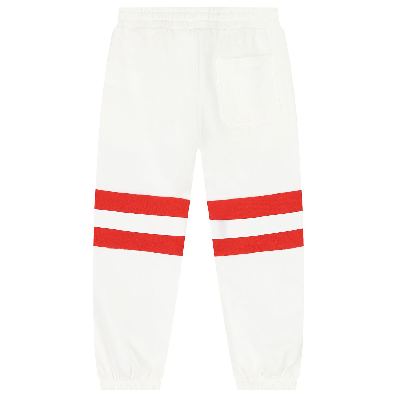 Boys Ivory Logo Joggers, 1, hi-res image number null