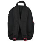 Black Jordan Logo Backpack, 1, hi-res