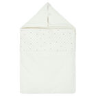 Ivory Logo Baby Nest, 1, hi-res