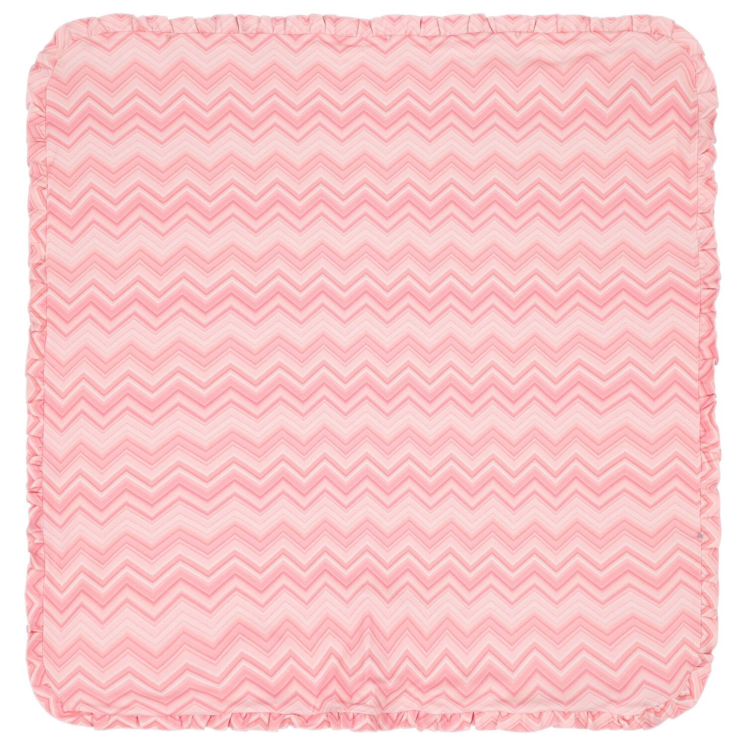 Baby Girls Pink Zig Zag Babygrow Gift Set, 1, hi-res