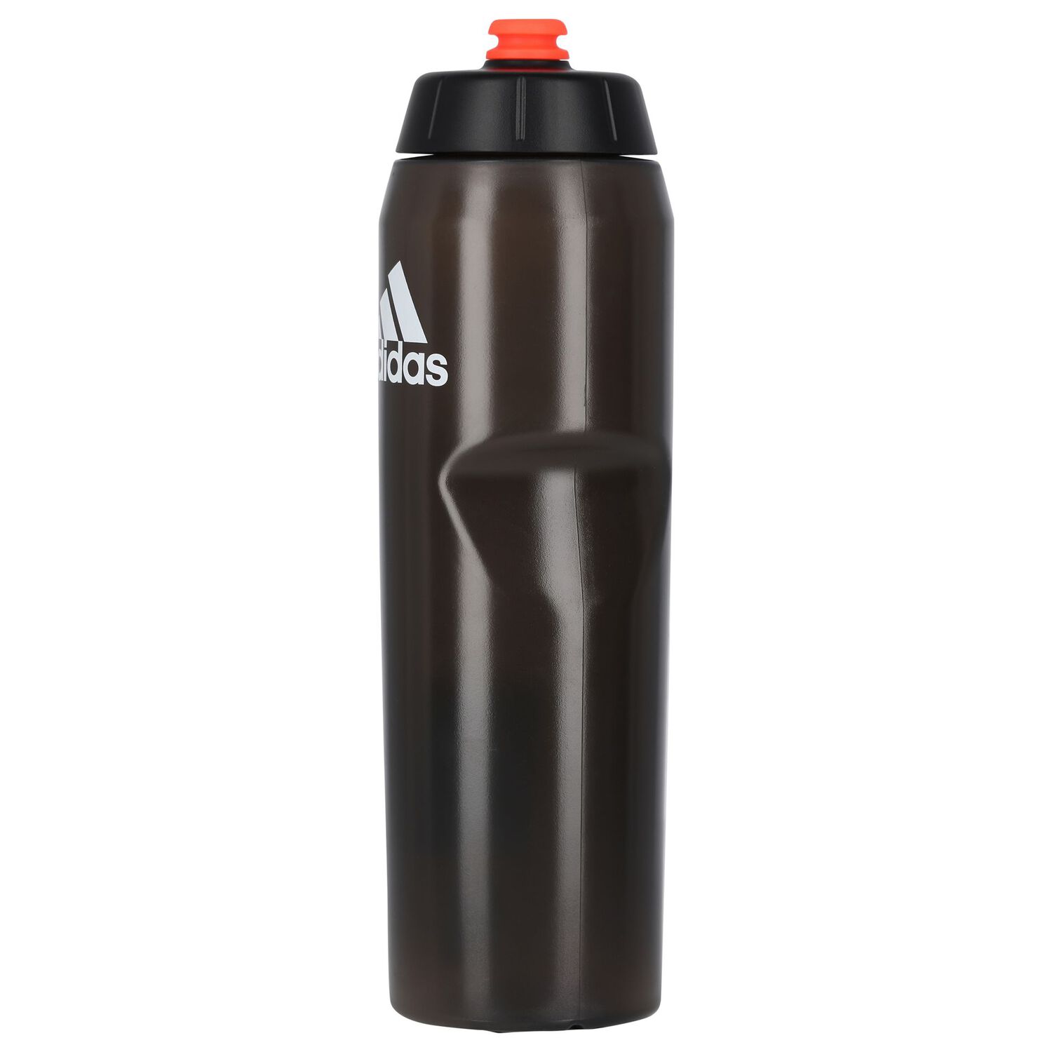 Black Logo Water Bottle, 1, hi-res image number null
