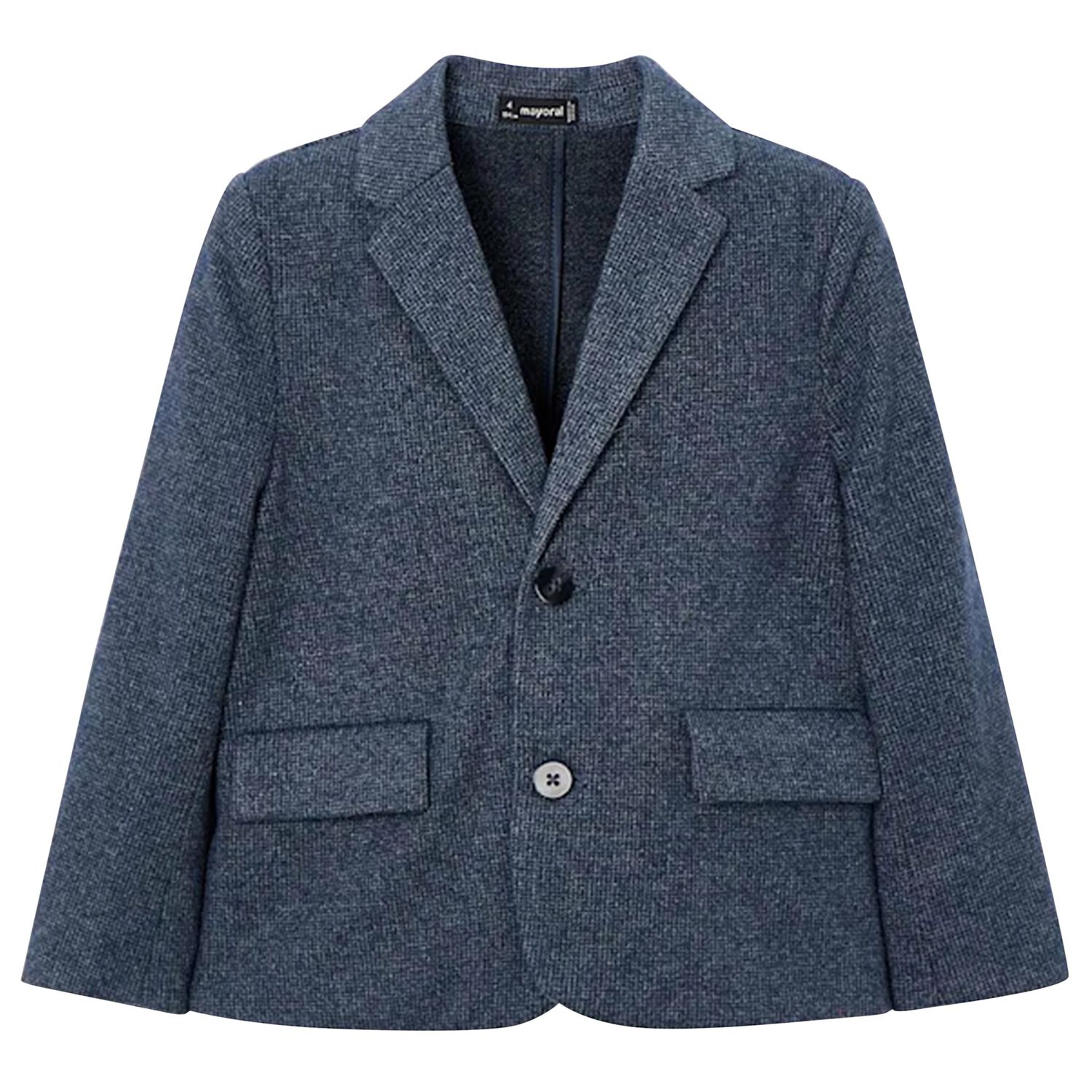 Boys Blue Smart Blazer, 1, hi-res image number null