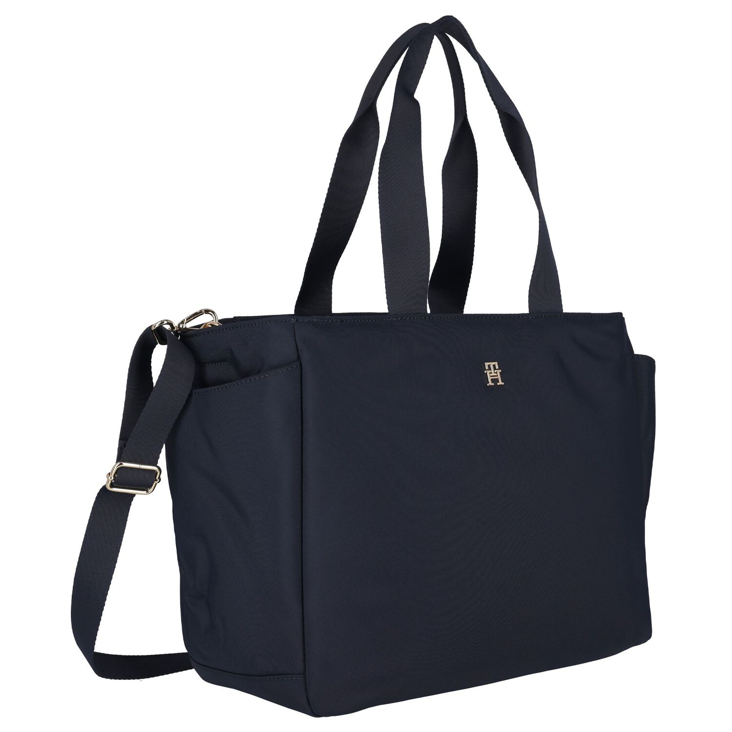 Navy Blue Logo Baby Changing Bag, 1, hi-res image number null
