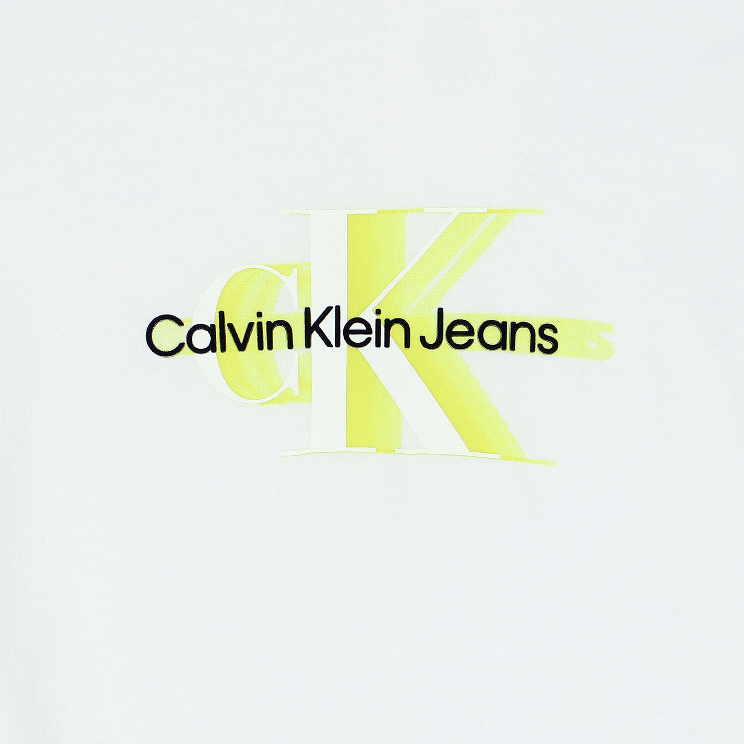 تيشيرت بالشعار باللون الأبيض للأولاد, 1, hi-res image number null