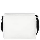 Ivory Teddy Bear Logo Baby Changing Bag, 1, hi-res