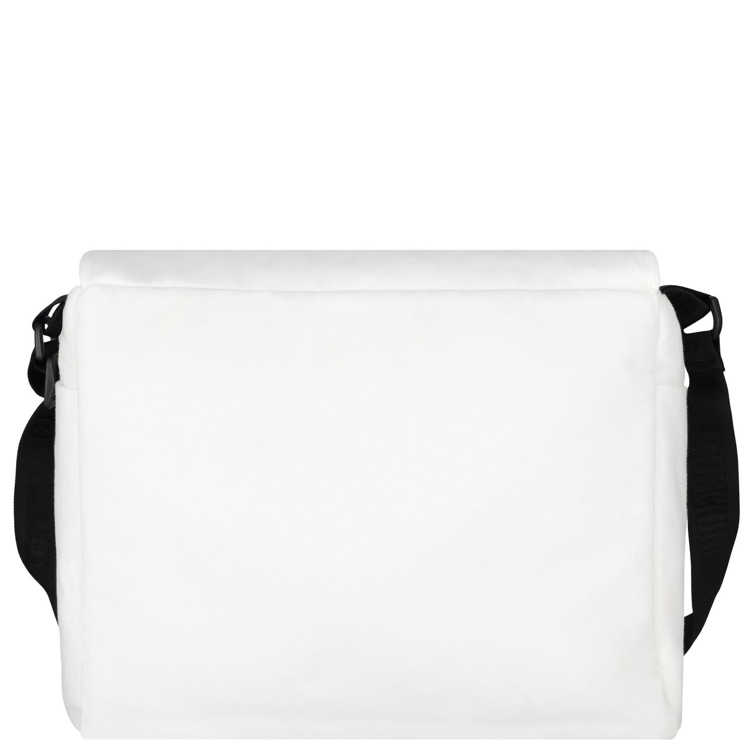 Ivory Teddy Bear Logo Baby Changing Bag, 1, hi-res