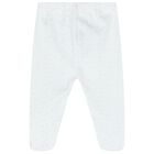 طقم هدايا أولاد منقط باللون الأبيض والأزرق, 1, hi-res