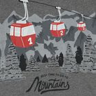 Boys Grey Mountain Long Sleeve Top, 1, hi-res